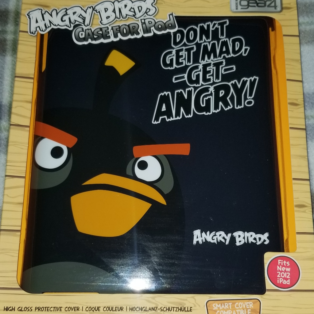 Ipad Protective Case